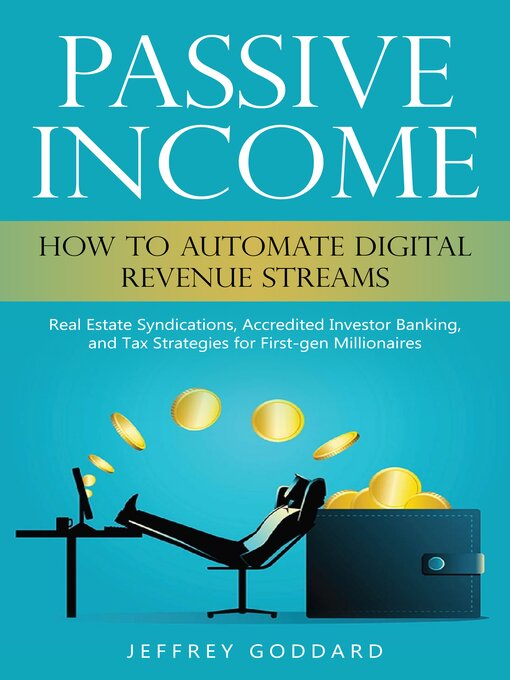 Cover image for Passive Income